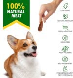 Dog Treats Calcium Bones Wrapped with Chicken & Pet Natural Chew 300 Gr - Grain Free Organic Meat & Human Grade Dried Snacks in Bulk - Best Twists for Small & Large Dogs - Image 4