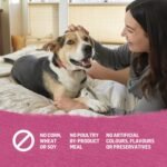 Beyond Natural Wet Dog Food, Farm-Raised Beef & Spinach in Gravy - 354 g Can (12 Pack) - Image 7