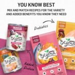 Beyond Natural Wet Dog Food, Farm-Raised Beef & Spinach in Gravy - 354 g Can (12 Pack) - Image 9