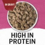 Beyond Natural Wet Dog Food, Farm-Raised Beef & Spinach in Gravy - 354 g Can (12 Pack) - Image 10