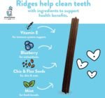 Shameless Pets Tooth Berry Dental Sticks, Oral Care, Dental Dog Treats, Improves Bad Dog Breath - Image 5