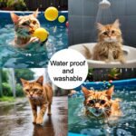 40 Months Dog & Cat Collar, 63CM Adjustable, 5 Packs of 8 Month Collar for All Dogs & Cats Breeds and Sizes - Long Lasting, Flexible, Portable, Waterproof, Safe, Durable Collar for Dogs & Cats - Image 6