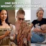 Haakaa Manual Breast Pump with Base 4oz/100Ml+Lid - Image 4