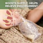 Haakaa Manual Breast Pump with Base 4oz/100Ml+Lid - Image 7