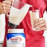 Premier Protein Powder, Vanilla Milkshake, High Protein Powder, 30g of Protein, 1g Sugar, 100% Whey Protein, Keto Friendly, Gluten Free, 17 Servings, 663 Grams - Image 5
