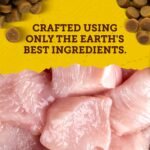 Zuke's Dog Treats, Mini Naturals Tender Bites Chicken Recipe - 454 g Pouch (1 Pack) - Image 5