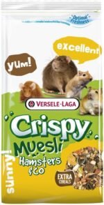 Versele-Laga Crispy Muesli Hamster 1kg - Image 3
