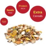 Versele-Laga Crispy Muesli Hamster 1kg - Image 5