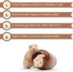 Versele-Laga Crispy Muesli Hamster 1kg - Image 6