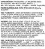 Nature's Recipe Paté Whole Grain Wet Dog Food Turkey & Pumpkin Recipe 368g (Pack of 12) - Image 6