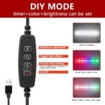 Betta Fish Tank, 2 Gallon Glass Aquarium Starter Kit, Small Fish Tank with Filter and Light. - Image 5