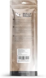 12 inch Braided Beef Collagen Sticks for Medium to Large Dogs - Dog Dental Chew - 5 Pack - Odour Free, Rawhide Free, Long Lasting Alternative to Bully Sticks, All Natural, Protein Rich - Image 9