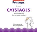Catstages Kitty Slow Feeder Cat Bowl for Wet or Dry Cat Food, Helps Prevent Bloat & Improve Digestion, Non-Slip, BPA-Free, Small, Green - Image 3