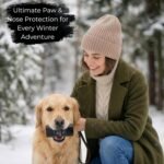 Dog Paw Balm Stick for Dogs & Cats – Dog Nose Balm & Paw Pad Balm, Natural & Lick-Safe Moisturizing Protection for Dry, Cracked Paws & Noses, Hot Pavement, Snow & Salt – Gaia Earth Pets - Image 8