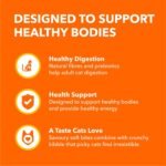 IAMS PROACTIVE HEALTH Healthy Adult Dry Cat Food – Chicken – 3.18KG (7LB) Bag - Image 8