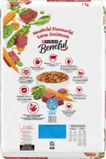 Beneful Originals Dry Dog Food, Real Beef - 7 kg Bag - Image 4
