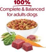 Beneful Originals Dry Dog Food, Real Beef - 7 kg Bag - Image 9