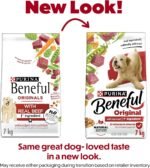 Beneful Originals Dry Dog Food, Real Beef - 7 kg Bag - Image 10