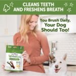 WHIMZEES WHZ582 Natural Grain Free Dental Dog Treats, Variety Pack, Bag of 28 Medium - Image 7