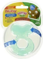 Nuby Soft Silicone Fish Teether - Image 3