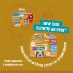 Friskies Tasty Treasures Wet Cat Food, Poultry & Fish Combo Variety Pack 3 Flavours - 156 g Can (24 Pack) - Image 10