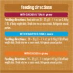 Friskies Tasty Treasures Wet Cat Food, Poultry & Fish Combo Variety Pack 3 Flavours - 156 g Can (24 Pack) - Image 12