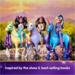 Unicorn Academy, Interactive Rainbow Light-up Wildstar with Lights, Sounds & Music, Easter Gifts Idea, Dolls & Unicorn Toys for Girls Ages 4 and up - Image 9