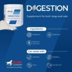 Digestion | Probiotics, Prebiotics & Digestive Enzymes | Product of Canada |105g - Image 7