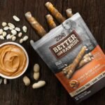 Zoe Better Than Rawhide Twists for Dogs, Peanut Butter Flavor, 12 Pack (5.2 oz) - Image 6
