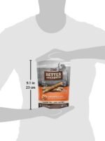 Zoe Better Than Rawhide Twists for Dogs, Peanut Butter Flavor, 12 Pack (5.2 oz) - Image 11