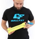 New Dog Bite Tug Toy - Extra Tough, Durable, Interactive Toys For Medium to Large Dogs by Bull Fit - Best For Tug of War, Fetch & Puppy Training! - Safe Fire Hose Dog Tug with Strong Handle, It Floats - Image 9