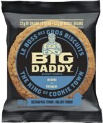 BIG DADDY Cookies Oatmeal Cookies, Soft & Tender Home-baked Style Gourmet Cookies, Contains 8 cookies (Individually Wrapped), 800g - Image 4