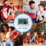 Fake Fish Tank,Artificial Aquarium Decorations,Fake Aquarium Decor,Virtual Ocean Moving Fish lamp for Bedroom Office Décor,Gift for Kids and Cat - Image 9