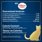INABA Churu Entrée Pate for Cats, High Moisture, Prebiotic Wet Cat Food, 49 Grams per Pouch, 6 Pouches, Chicken Recipe - Image 5