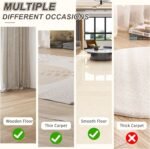 Intelligent Interactive Cat Toys Ball with LED Lights, Cat Toys, Automatic Moving Rolling Ball for Indoor Cats, Cat Companion Toy (Pink) - Image 6