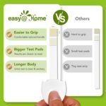 Easy@Home UTI Test Strips: 3 Pack UTI Test Kit for Women Men, 2-in-1 Instant Urinary Tract Infection Tests Urinaires Bandelettes, Accurate Results in 2 Min -#UTI-EZU-102:3 - Image 4