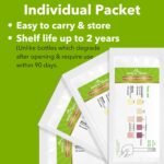 Easy@Home UTI Test Strips: 3 Pack UTI Test Kit for Women Men, 2-in-1 Instant Urinary Tract Infection Tests Urinaires Bandelettes, Accurate Results in 2 Min -#UTI-EZU-102:3 - Image 6