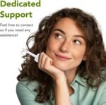 Easy@Home UTI Test Strips: 3 Pack UTI Test Kit for Women Men, 2-in-1 Instant Urinary Tract Infection Tests Urinaires Bandelettes, Accurate Results in 2 Min -#UTI-EZU-102:3 - Image 8