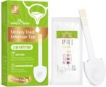 Easy@Home UTI Test Strips: 3 Pack UTI Test Kit for Women Men, 2-in-1 Instant Urinary Tract Infection Tests Urinaires Bandelettes, Accurate Results in 2 Min -#UTI-EZU-102:3 - Image 10