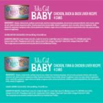 Tiki Cat Baby Favorites Whole Foods Wet Cat Food for Kittens Mega Pack, 2.4 oz. Cans (24 Count) - Image 7