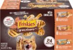 Friskies Gravy Pleasers Wet Cat Food, Chicken Variety Pack 3 Flavours - 156 g Can (24 Pack) - Image 4
