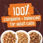 Friskies Gravy Pleasers Wet Cat Food, Chicken Variety Pack 3 Flavours - 156 g Can (24 Pack) - Image 6