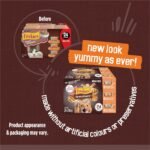 Friskies Gravy Pleasers Wet Cat Food, Chicken Variety Pack 3 Flavours - 156 g Can (24 Pack) - Image 10