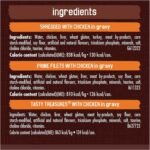 Friskies Gravy Pleasers Wet Cat Food, Chicken Variety Pack 3 Flavours - 156 g Can (24 Pack) - Image 11