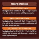 Friskies Gravy Pleasers Wet Cat Food, Chicken Variety Pack 3 Flavours - 156 g Can (24 Pack) - Image 12