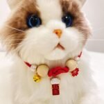 Pet Collars, Camphor Wood Flea Lice Control Collar Adjustment 26-42cm for Cats Dogs, Comfortable AntiFlea Prevention, Repelling Collar (M) - Image 7