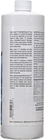 Seachem Reef Fusion 1, 1-Liter - Image 3