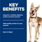 Hill's Science Diet Adult 1-6, Adult 1-6 Premium Nutrition, Wet Dog Food, Beef & Vegetables Stew, 12.8 oz Can, Case of 12 - Image 6