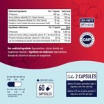 D Mannose Capsules | 1000mg [High Potency] D-Mannose & Cranberry Pills for Urinary Tract Treatment with Cranberry Supplement, Dandelion & Hibiscus | D-Mannose UTI Support | Made in Canada | 60 Ct. - Image 7