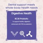 N-Bone 700415 Get Naked Grain Free 1 Pouch 6.2 oz Digestive Health Dental Chew Sticks, Small - Image 5